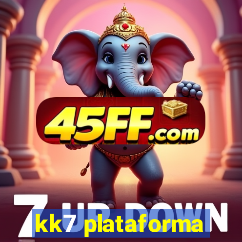 kk7 plataforma